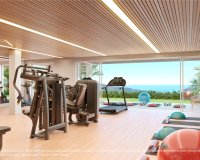 Nowa konstrukcja - Bungalow - Ojén