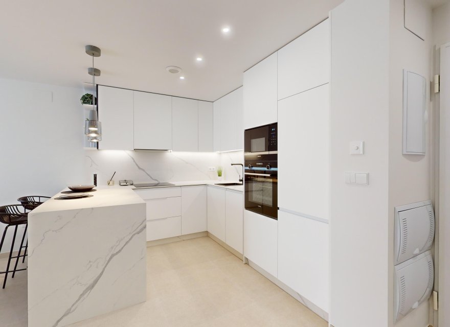 Nowa konstrukcja - Bungalow - Orihuela Costa - Cabo Roig