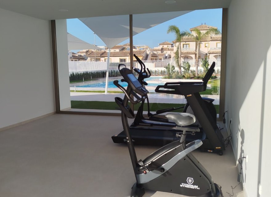 Nowa konstrukcja - Bungalow - Orihuela Costa - Cabo Roig