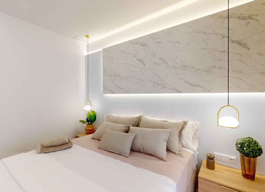 Nowa konstrukcja - Bungalow - Orihuela Costa - Cabo Roig