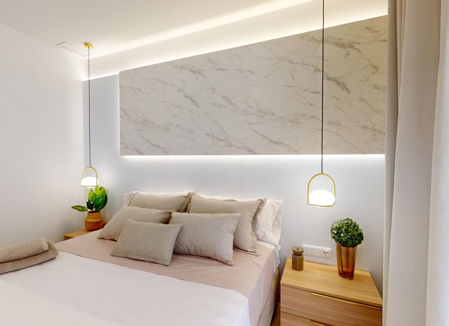 Nowa konstrukcja - Bungalow - Orihuela Costa - Cabo Roig