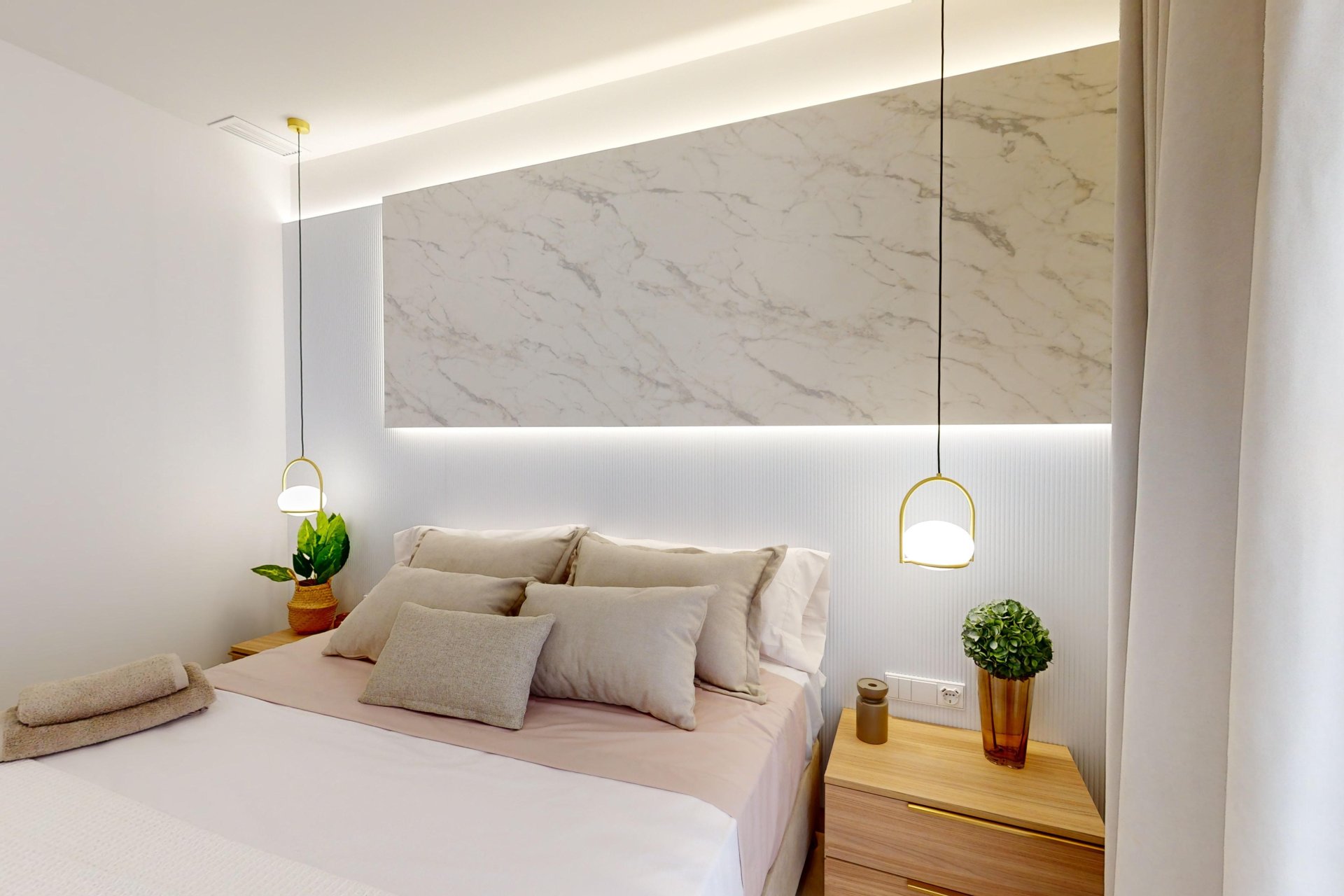 Nowa konstrukcja - Bungalow - Orihuela Costa - Cabo Roig