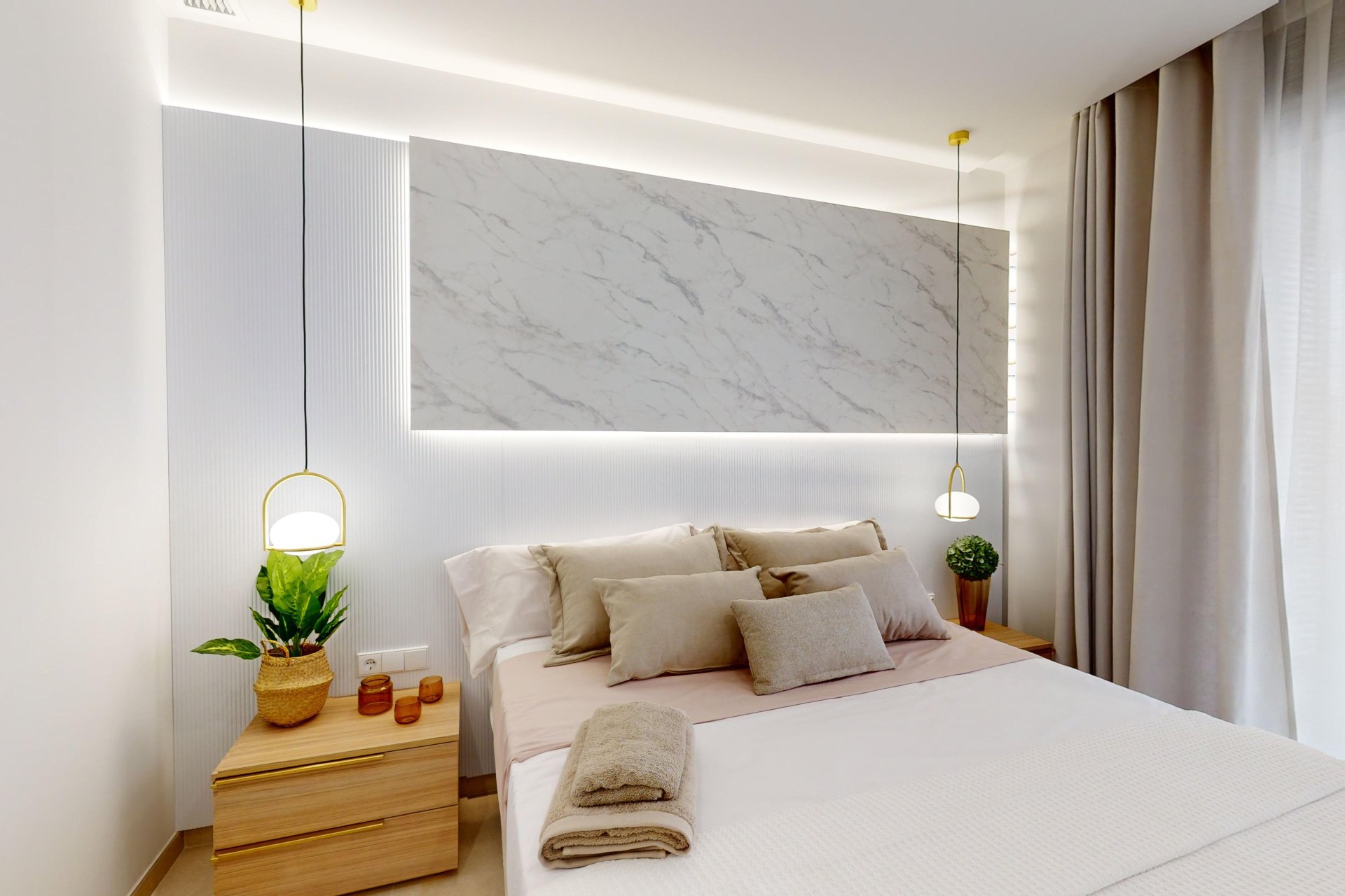 Nowa konstrukcja - Bungalow - Orihuela Costa - Cabo Roig