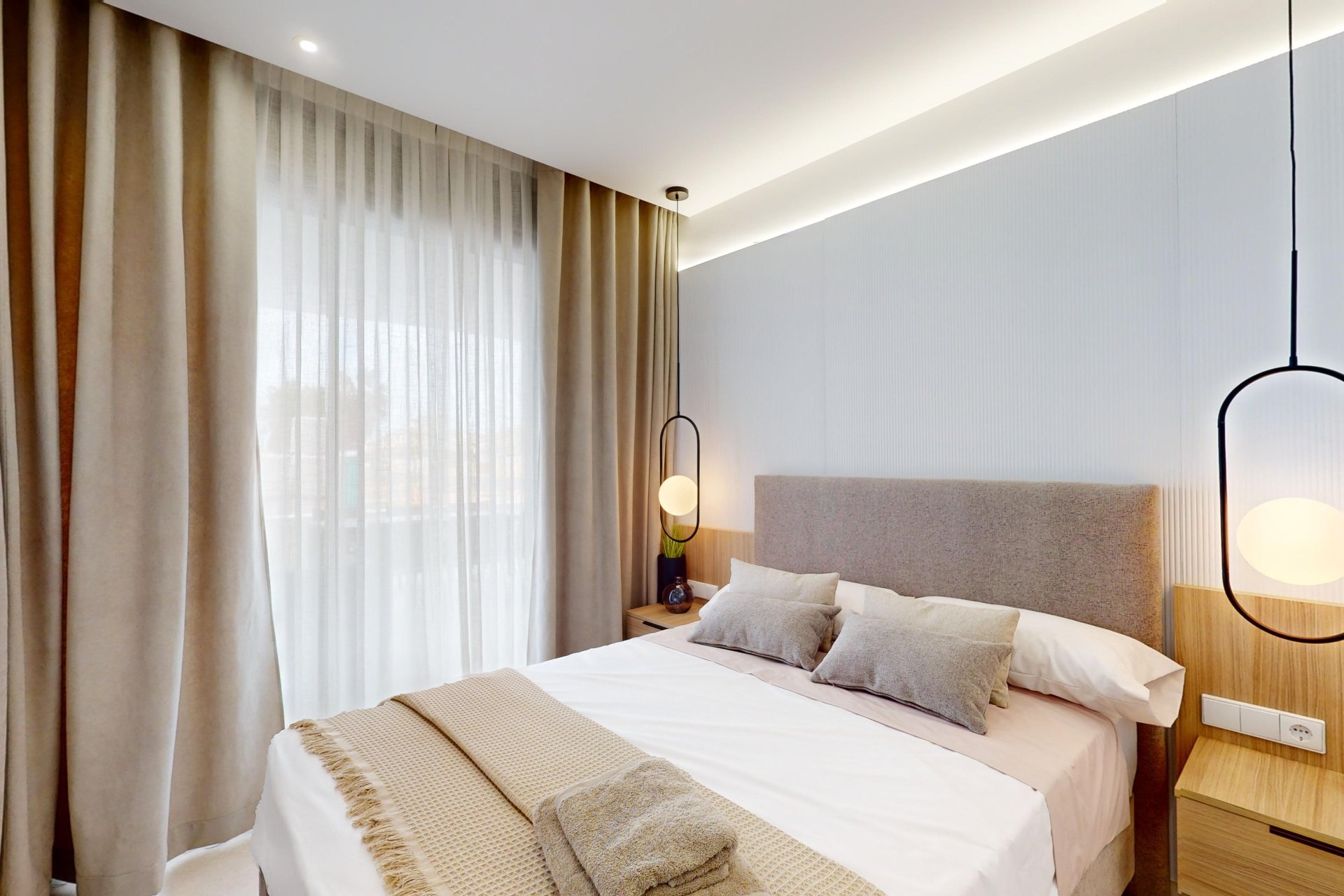 Nowa konstrukcja - Bungalow - Orihuela Costa - Cabo Roig