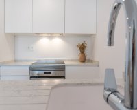 Nowa konstrukcja - Bungalow - Orihuela Costa - Playa Flamenca