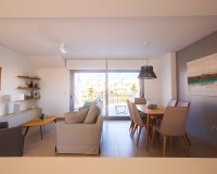 Nowa konstrukcja - Bungalow - Orihuela Costa - Vistabella Golf