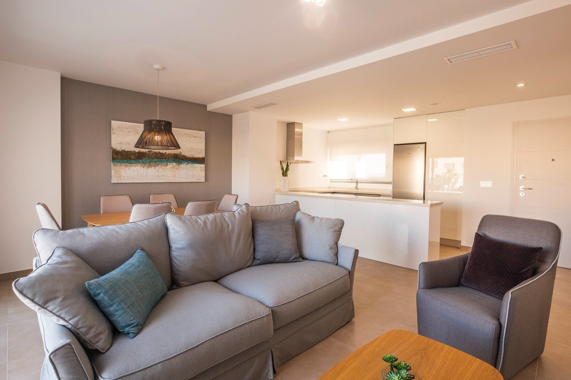 Nowa konstrukcja - Bungalow - Orihuela Costa - Vistabella Golf