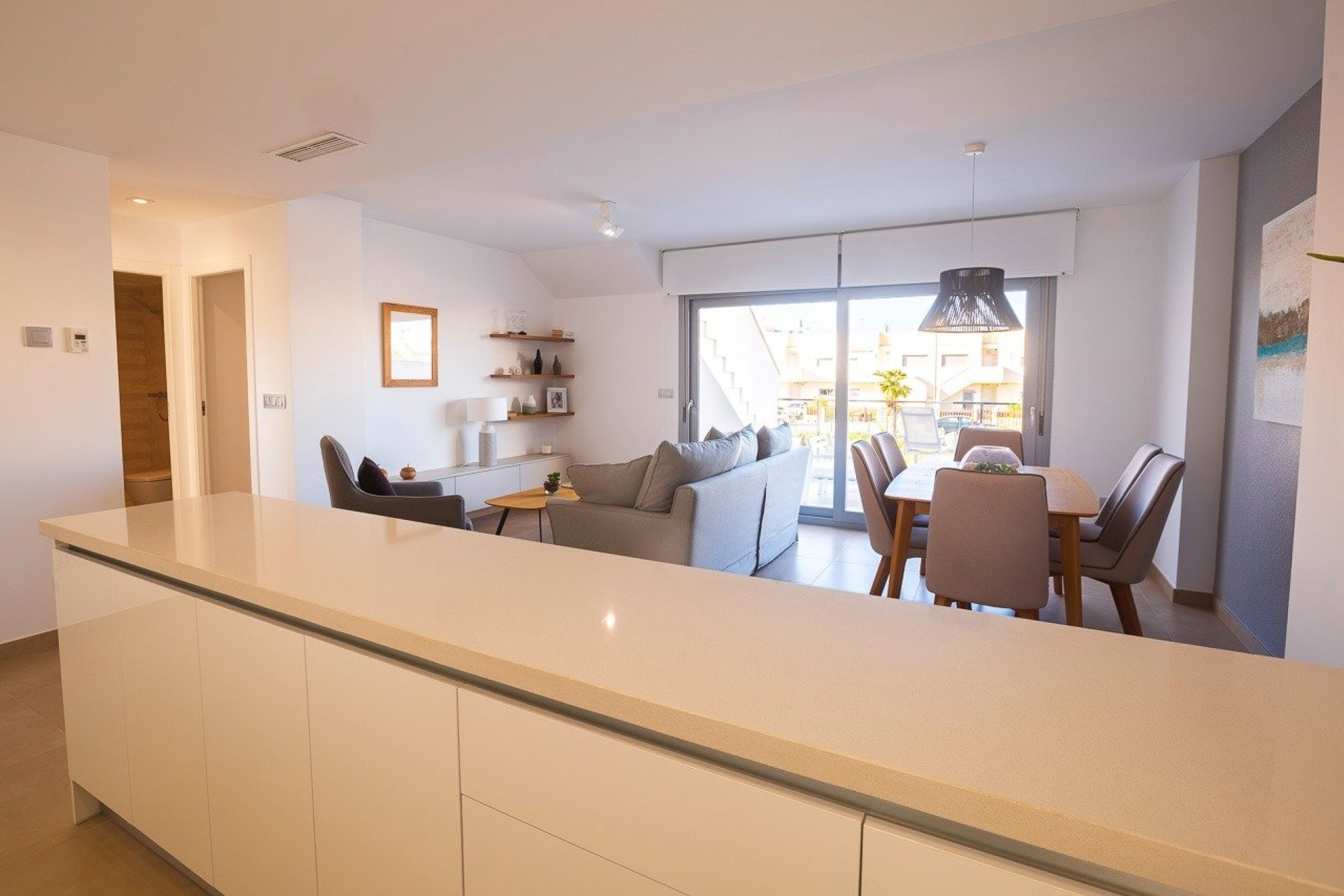 Nowa konstrukcja - Bungalow - Orihuela Costa - Vistabella Golf