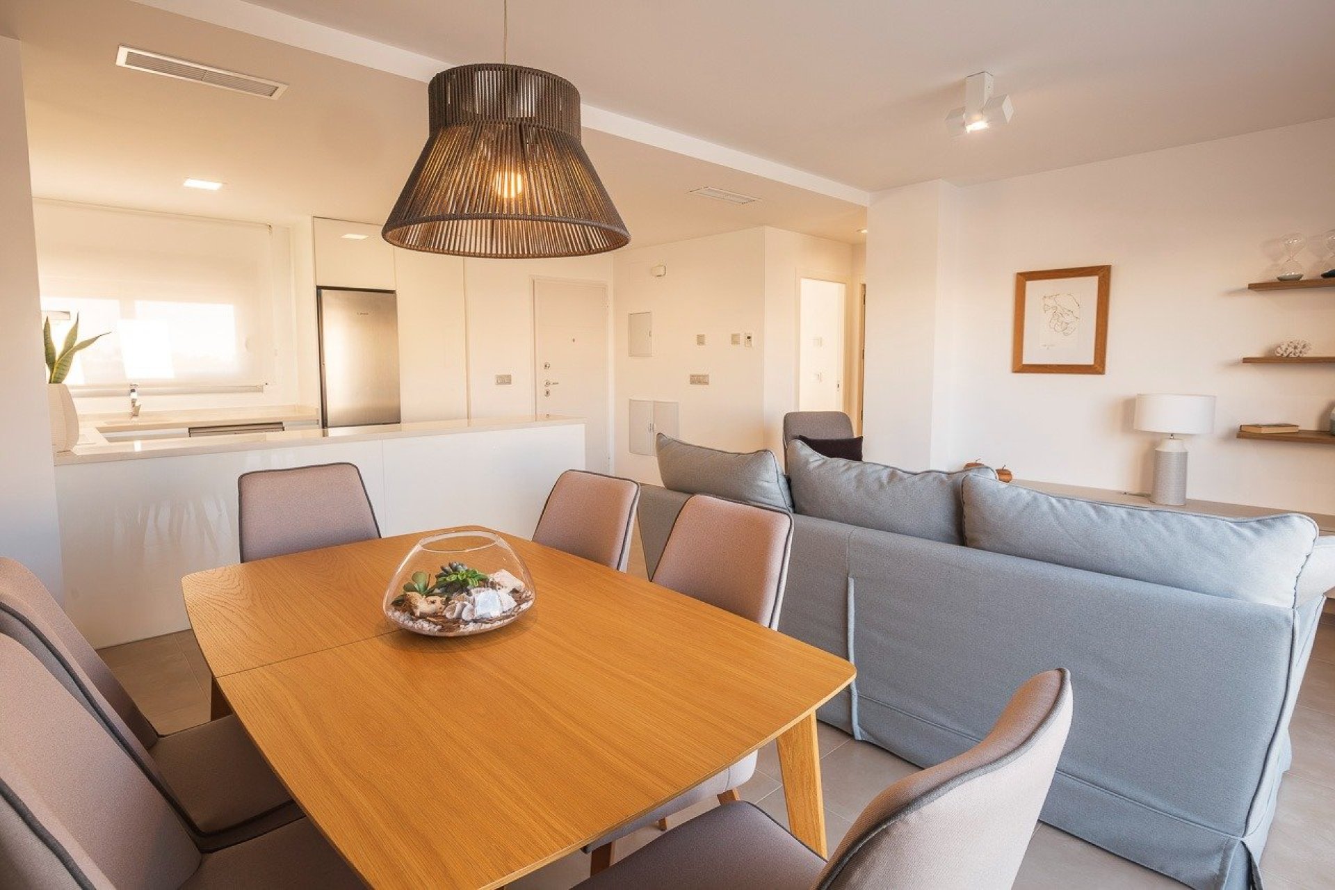 Nowa konstrukcja - Bungalow - Orihuela Costa - Vistabella Golf