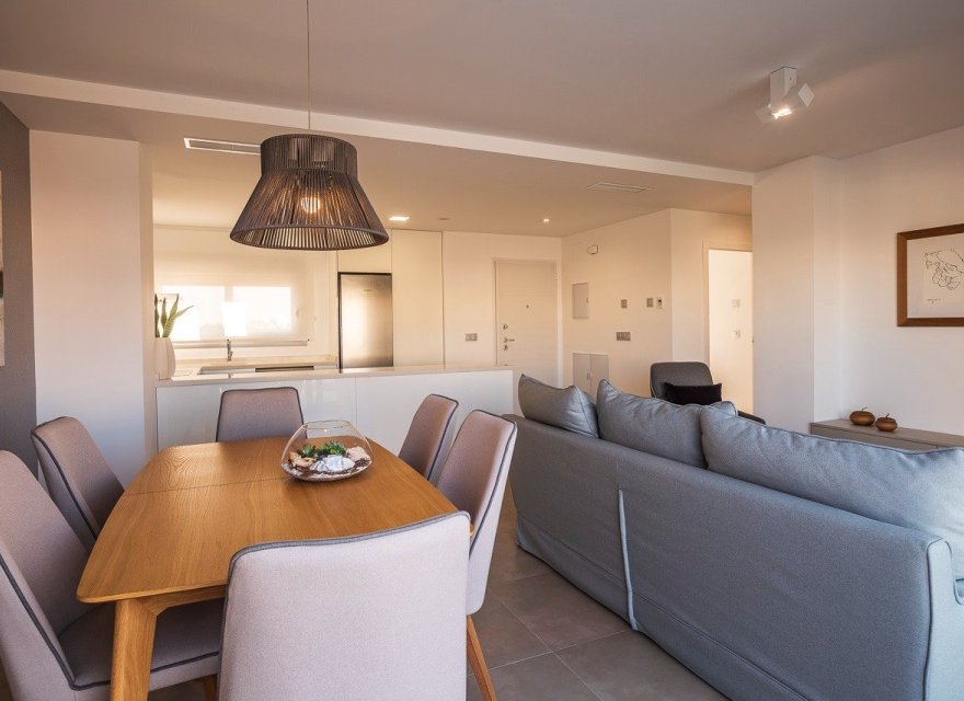 Nowa konstrukcja - Bungalow - Orihuela Costa - Vistabella Golf