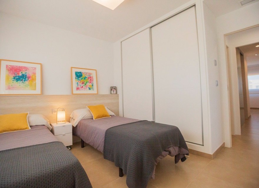 Nowa konstrukcja - Bungalow - Orihuela Costa - Vistabella Golf