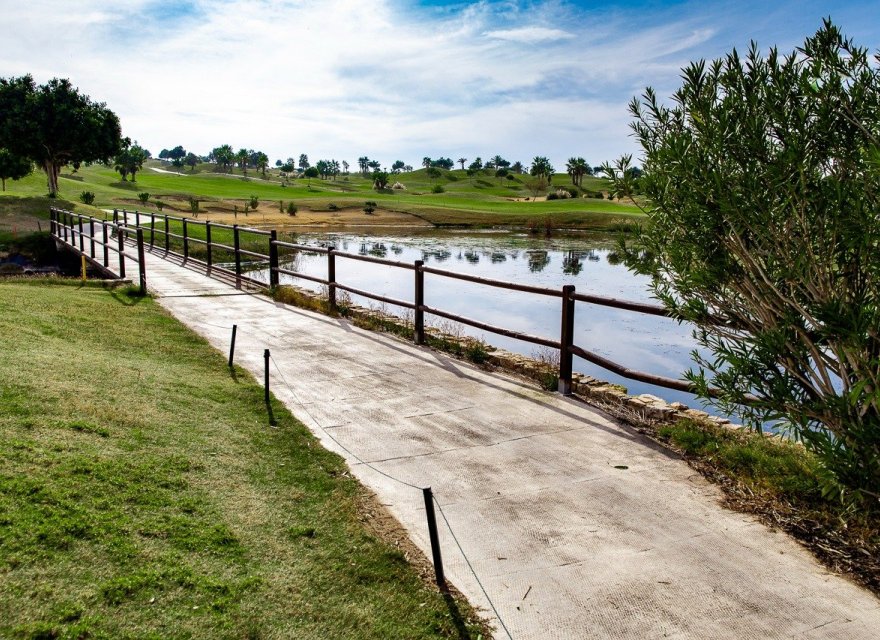 Nowa konstrukcja - Bungalow - Orihuela Costa - Vistabella Golf