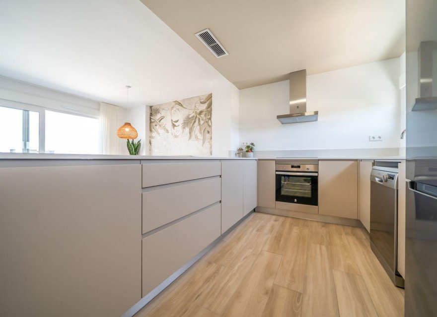 Nowa konstrukcja - Bungalow - Orihuela Costa - Vistabella Golf