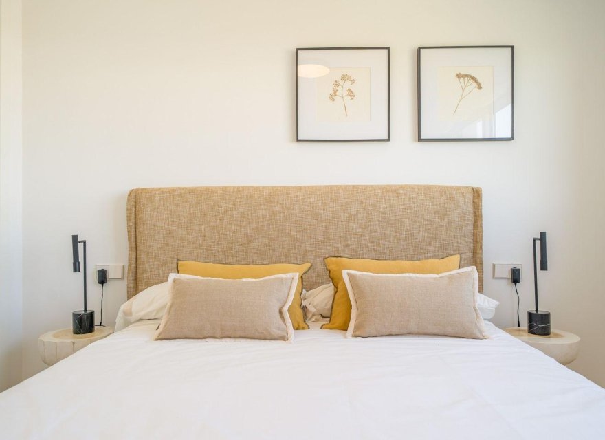 Nowa konstrukcja - Bungalow - Orihuela Costa - Vistabella Golf