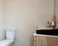 Nowa konstrukcja - Bungalow - Orihuela Costa