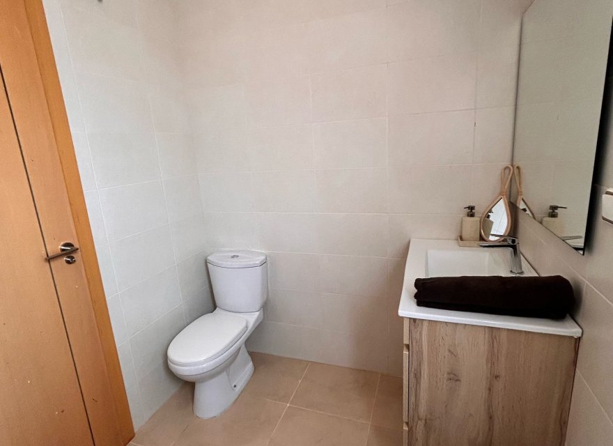 Nowa konstrukcja - Bungalow - Orihuela Costa