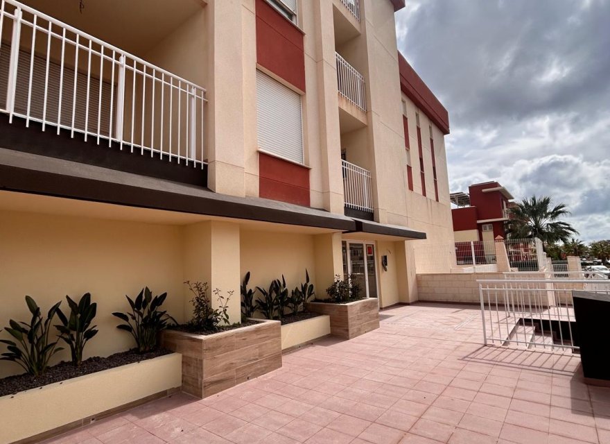 Nowa konstrukcja - Bungalow - Orihuela Costa