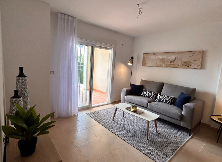Nowa konstrukcja - Bungalow - Orihuela Costa