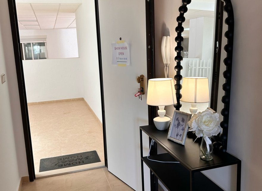 Nowa konstrukcja - Bungalow - Orihuela Costa