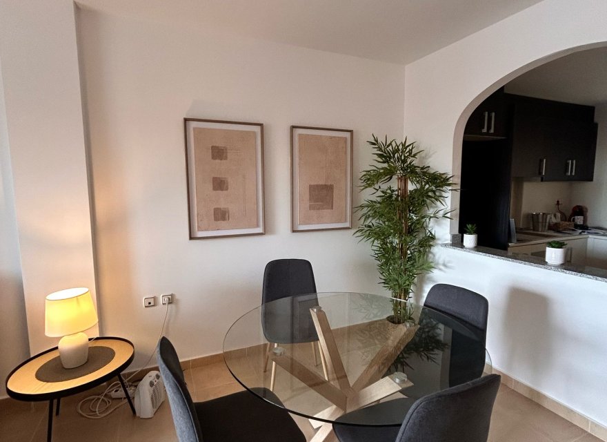 Nowa konstrukcja - Bungalow - Orihuela Costa