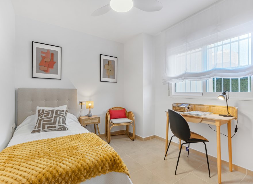 Nowa konstrukcja - Bungalow - Orihuela Costa