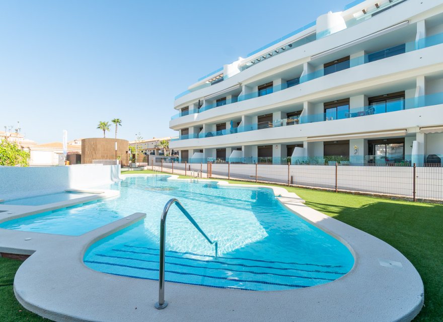 Nowa konstrukcja - Bungalow - Orihuela Costa