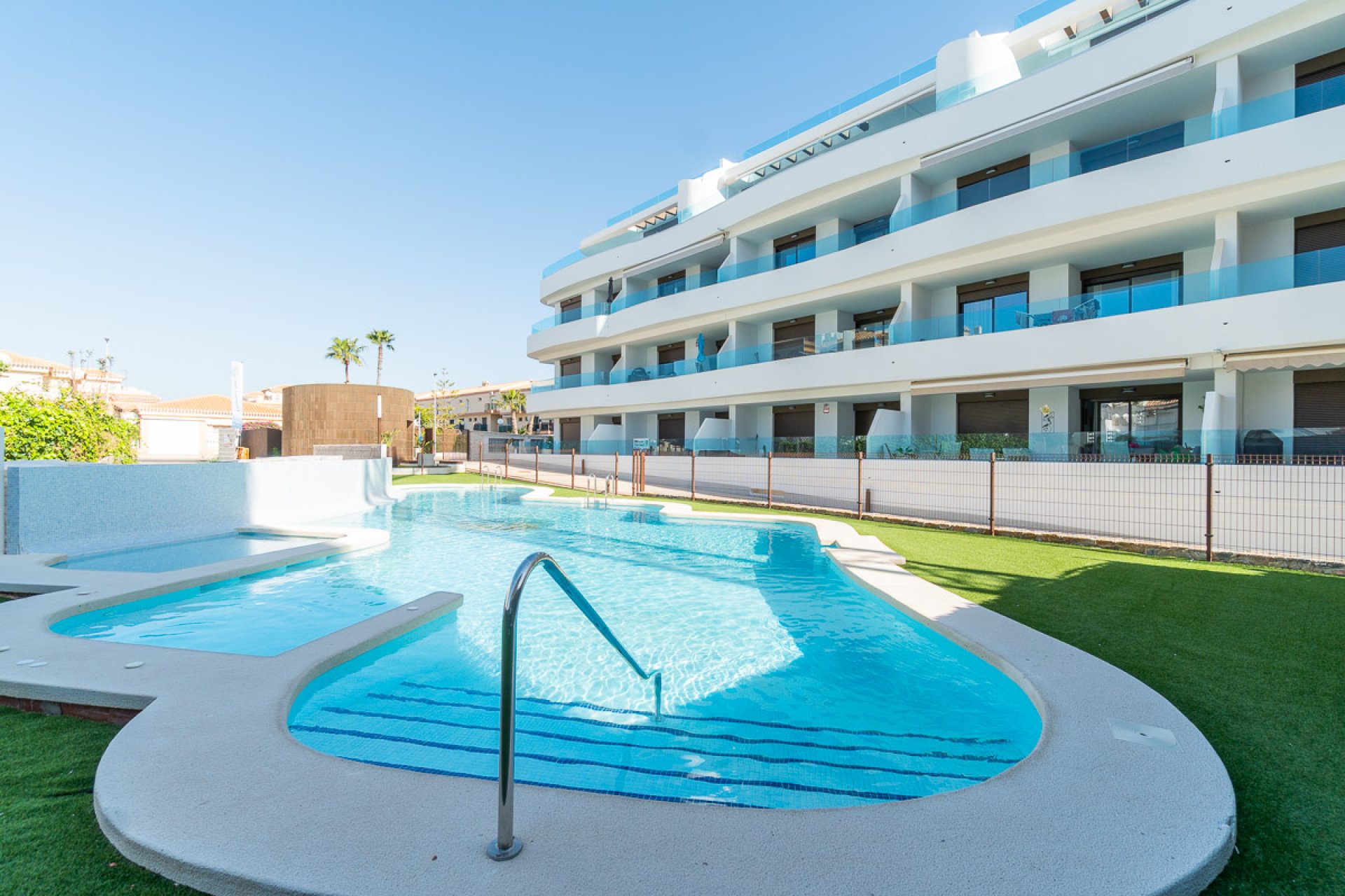 Nowa konstrukcja - Bungalow - Orihuela Costa