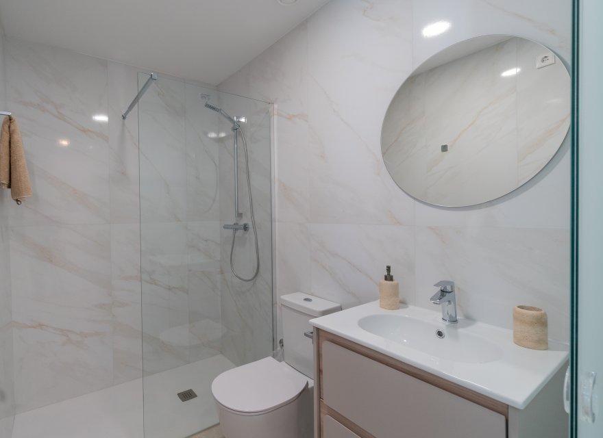 Nowa konstrukcja - Bungalow - Orihuela Costa