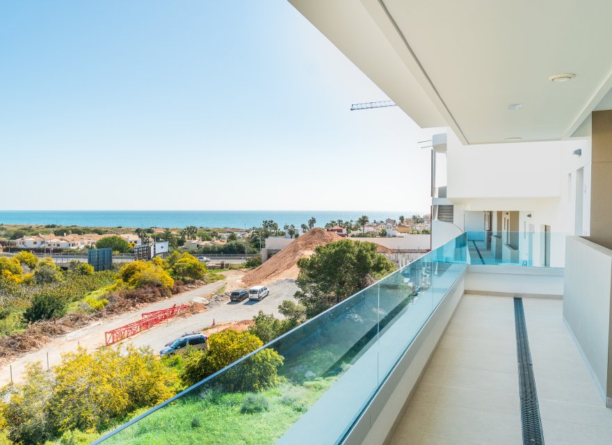 Nowa konstrukcja - Bungalow - Orihuela Costa