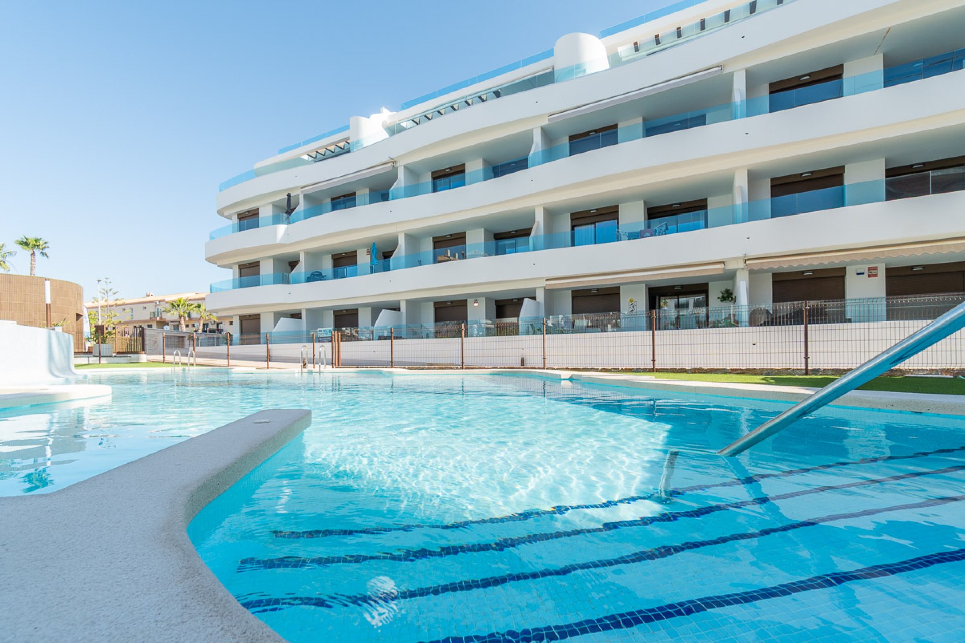 Nowa konstrukcja - Bungalow - Orihuela Costa