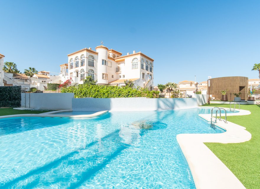 Nowa konstrukcja - Bungalow - Orihuela Costa