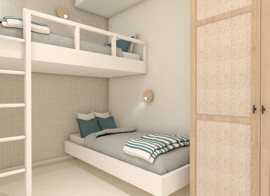 Nowa konstrukcja - Bungalow - Pilar de la Horadada - La Torre De La Horadada