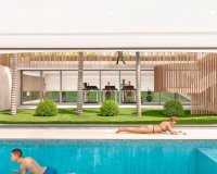 Nowa konstrukcja - Bungalow - Pilar de la Horadada - La Torre De La Horadada