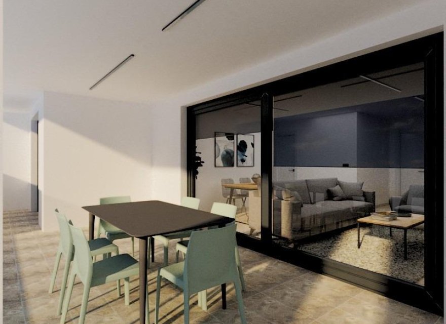 Nowa konstrukcja - Bungalow - Pilar de la Horadada - La Torre De La Horadada