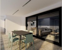 Nowa konstrukcja - Bungalow - Pilar de la Horadada - La Torre De La Horadada