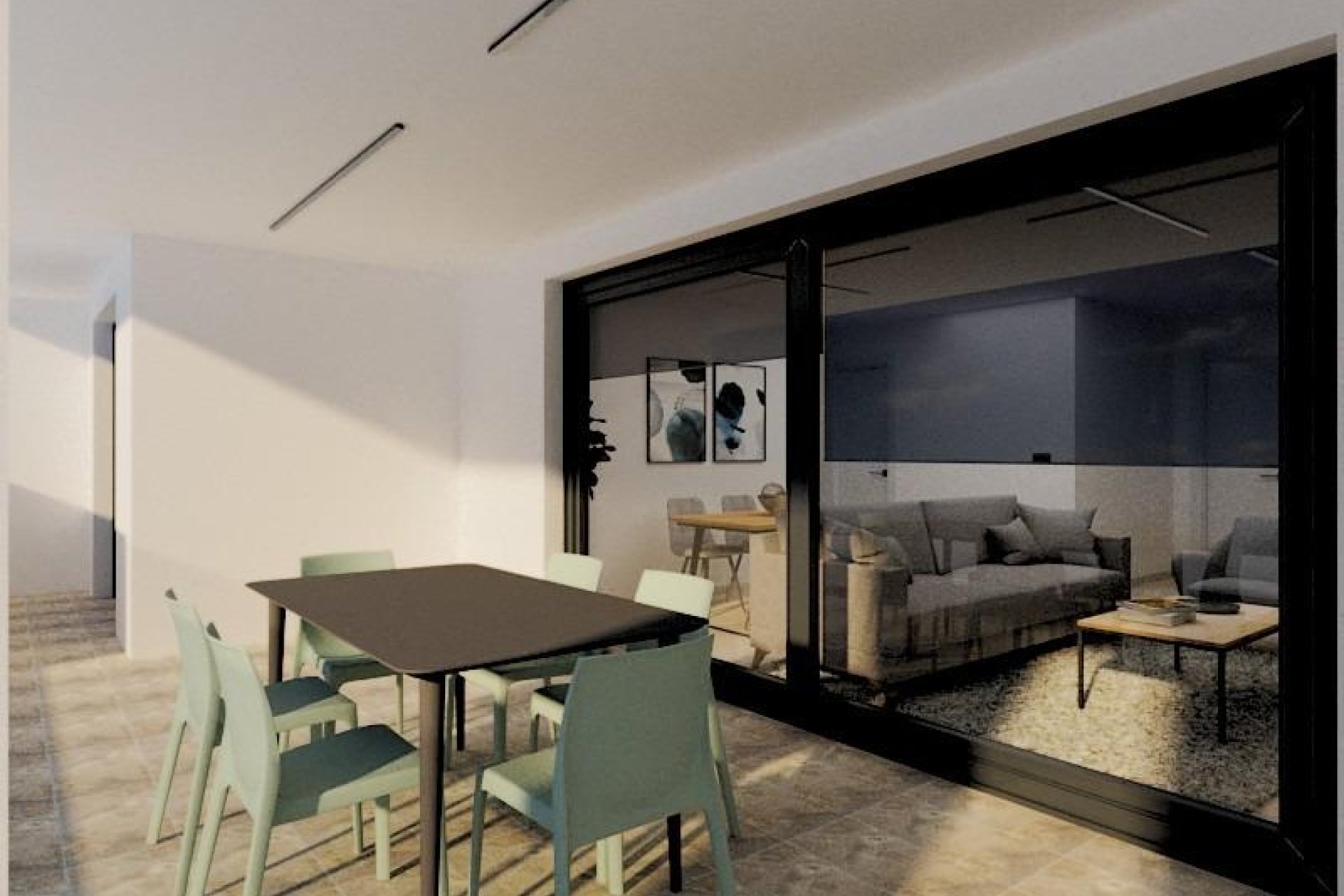 Nowa konstrukcja - Bungalow - Pilar de la Horadada - La Torre De La Horadada