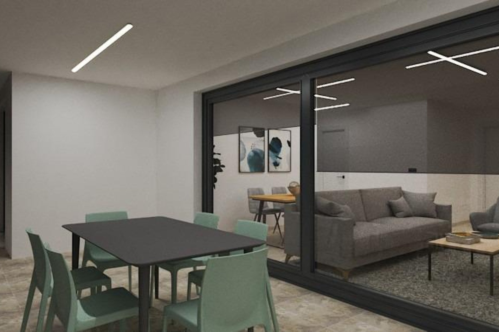 Nowa konstrukcja - Bungalow - Pilar de la Horadada - La Torre De La Horadada