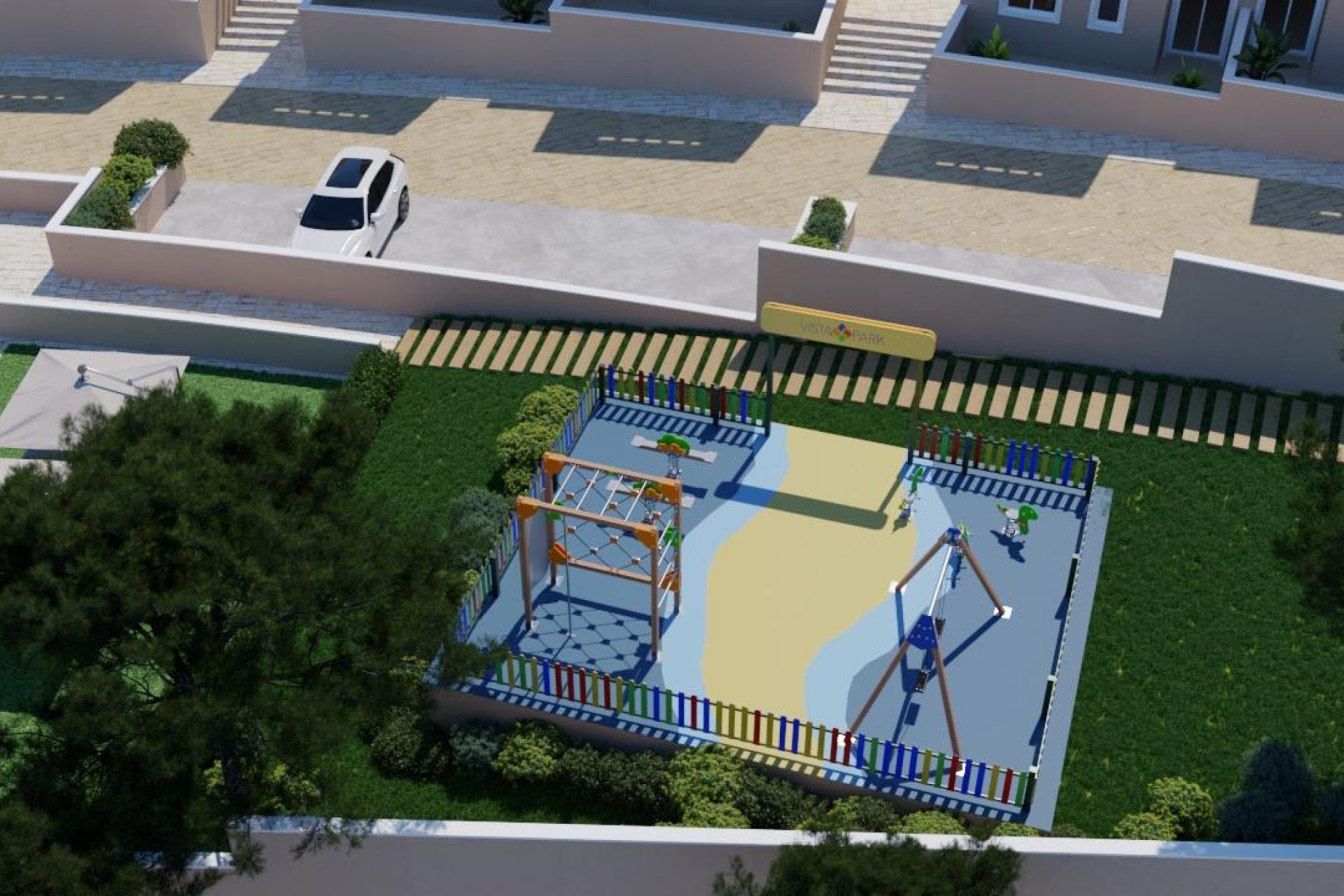 Nowa konstrukcja - Bungalow - Pilar de la Horadada - Lo Romero Golf