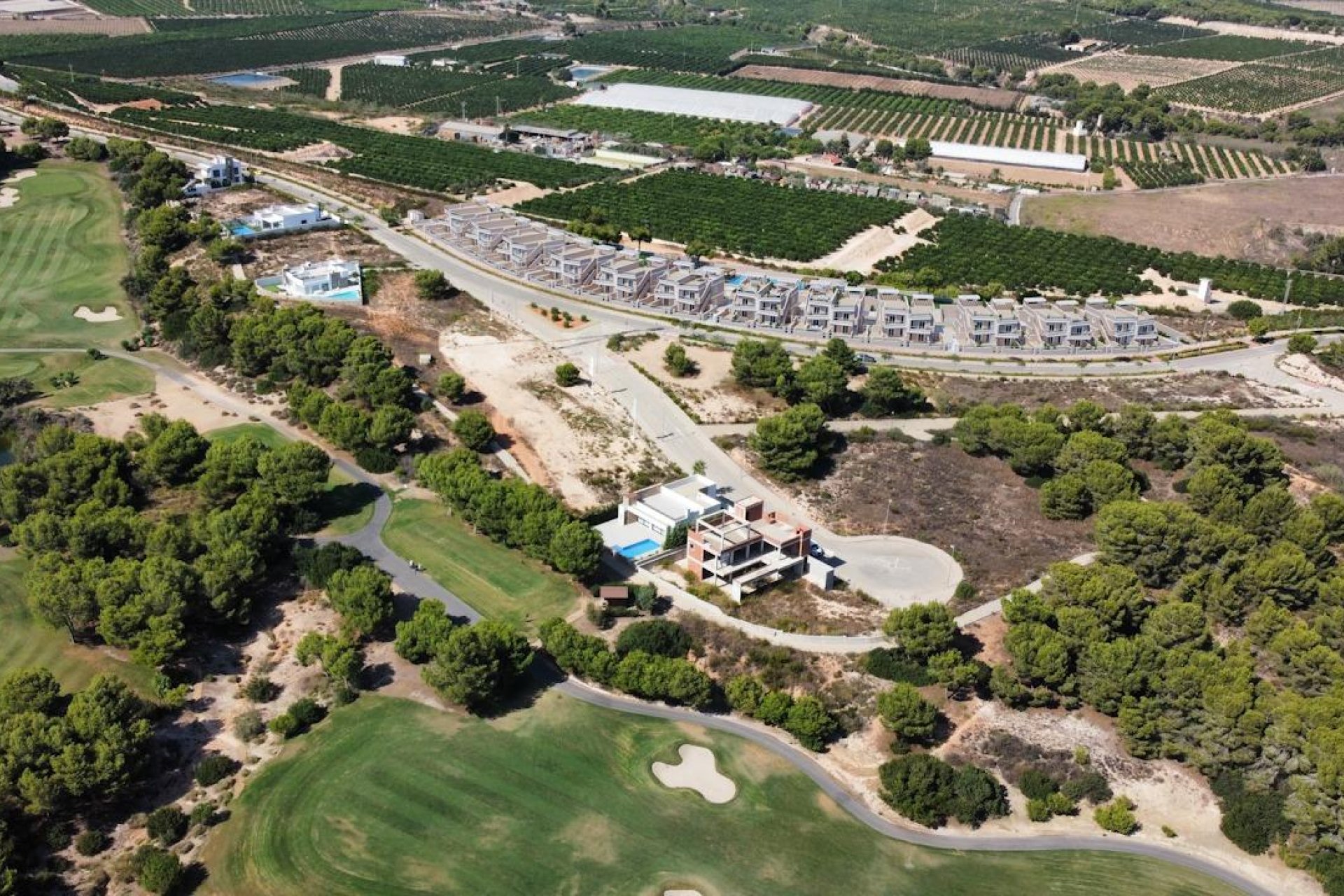 Nowa konstrukcja - Bungalow - Pilar de la Horadada - Lo Romero Golf