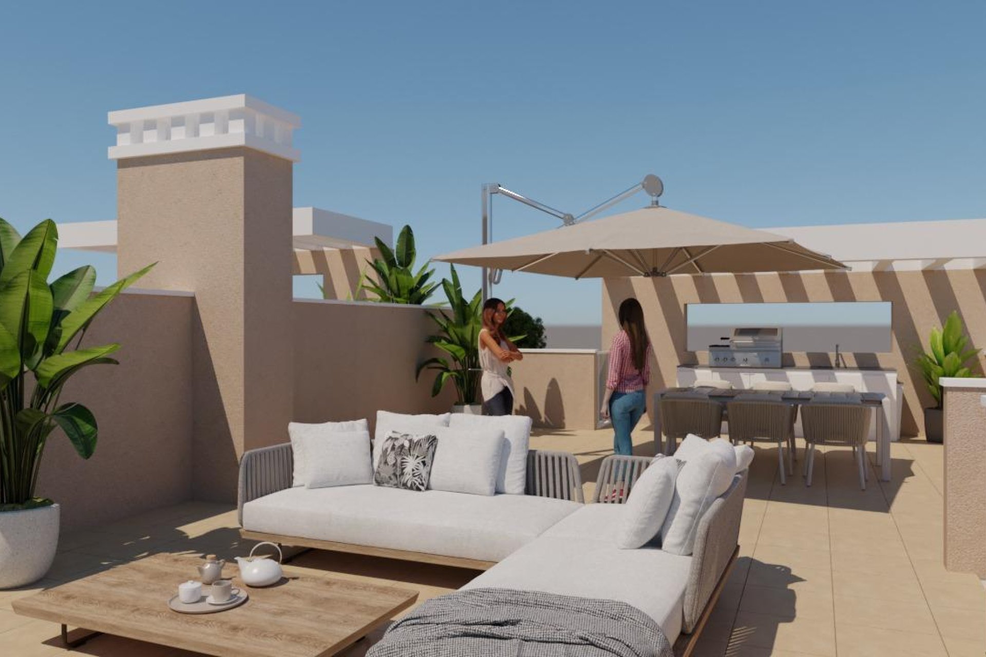 Nowa konstrukcja - Bungalow - Pilar de la Horadada - Lo Romero Golf