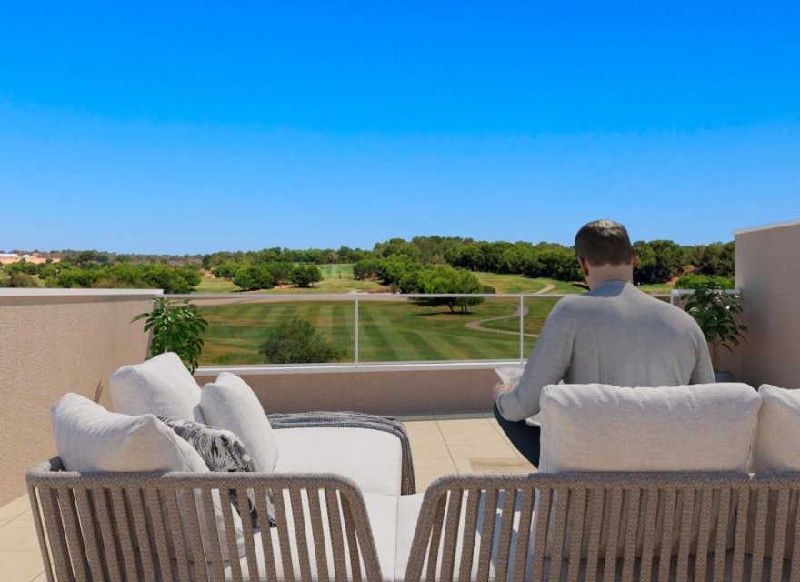 Nowa konstrukcja - Bungalow - Pilar de la Horadada - Lo Romero Golf
