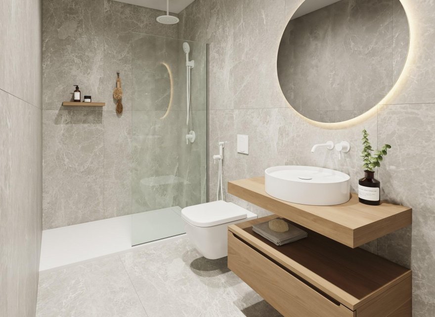 Nowa konstrukcja - Bungalow - Pilar de la Horadada - Parque Ramon eugenio Escudero