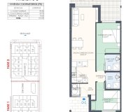 Nowa konstrukcja - Bungalow - Pilar de la Horadada - Playa de las Higuericas