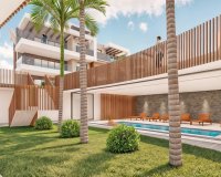 Nowa konstrukcja - Bungalow - Pilar de la Horadada - Playa de las Higuericas