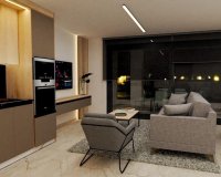 Nowa konstrukcja - Bungalow - Pilar de la Horadada - Playa de las Higuericas