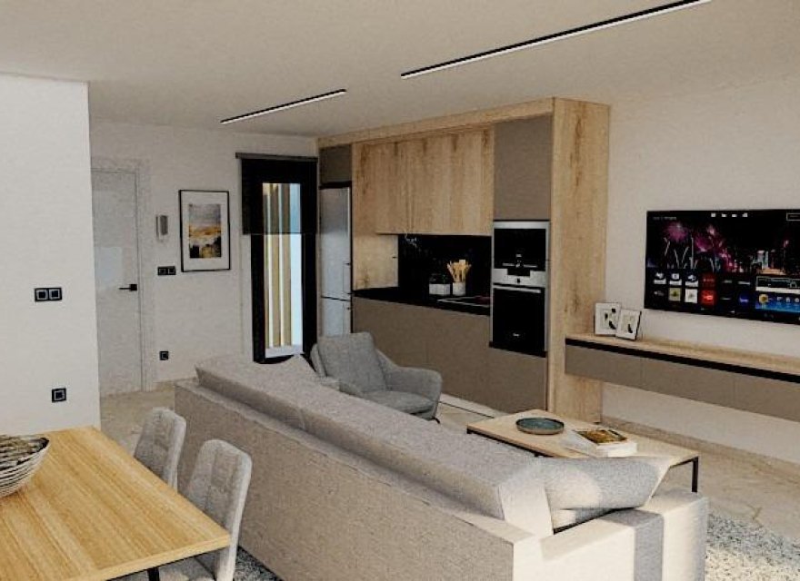 Nowa konstrukcja - Bungalow - Pilar de la Horadada - Playa de las Higuericas