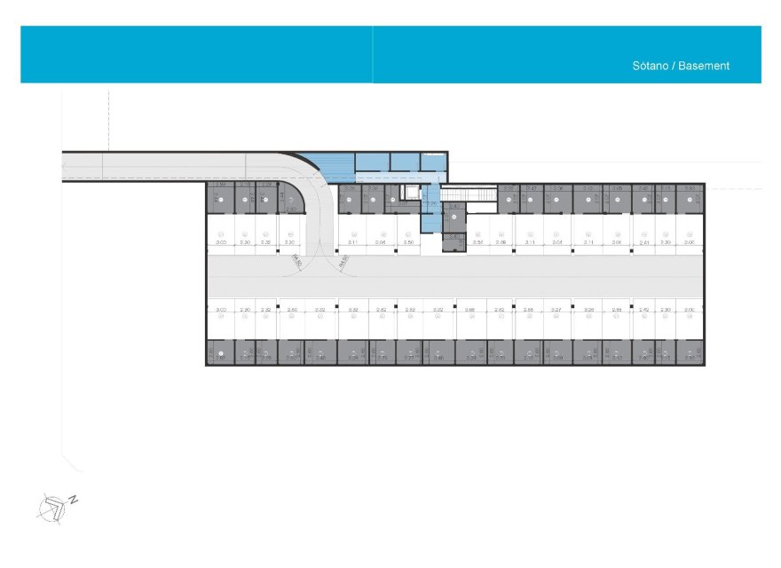 Nowa konstrukcja - Bungalow - Pilar de la Horadada - Polideportivo