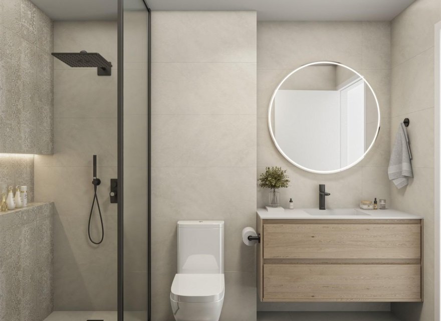 Nowa konstrukcja - Bungalow - Pilar de la Horadada - pueblo