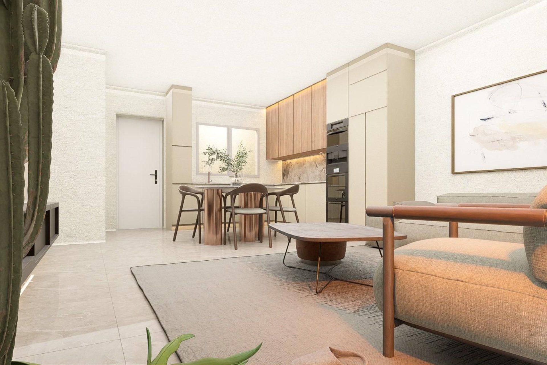 Nowa konstrukcja - Bungalow - Pilar de la Horadada - pueblo