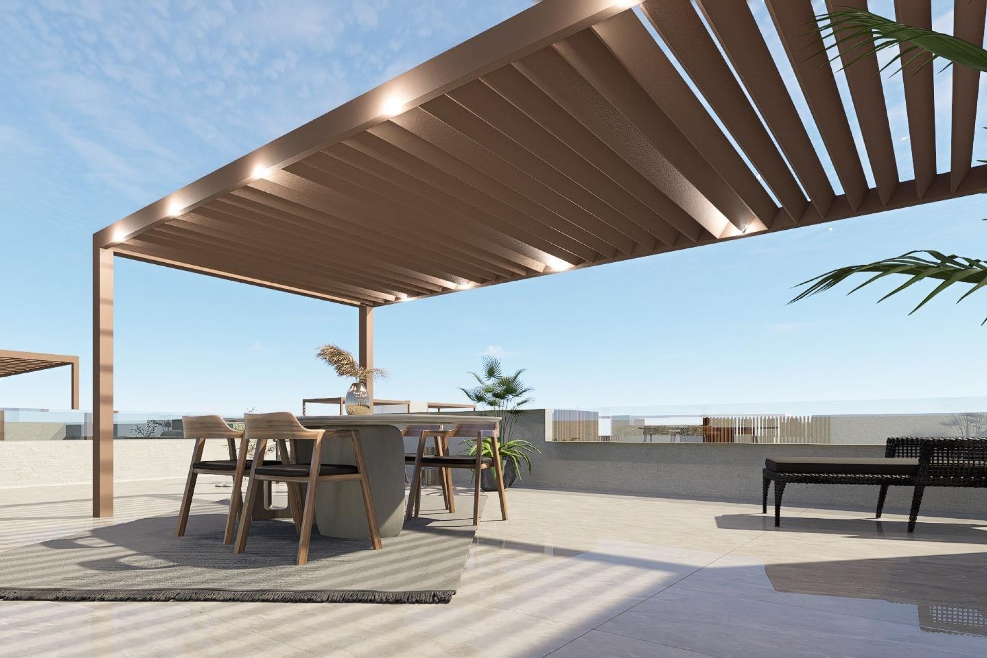 Nowa konstrukcja - Bungalow - Pilar de la Horadada - pueblo